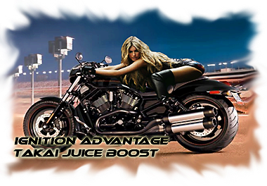 Advantage TaKAI ignition components